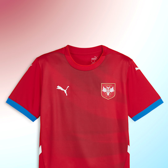 Squadre nazionali di calcio Maglie e capi PUMA